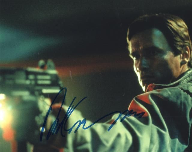 2025年最新】Yahoo!オークション -シュワルツェネッガー サイン