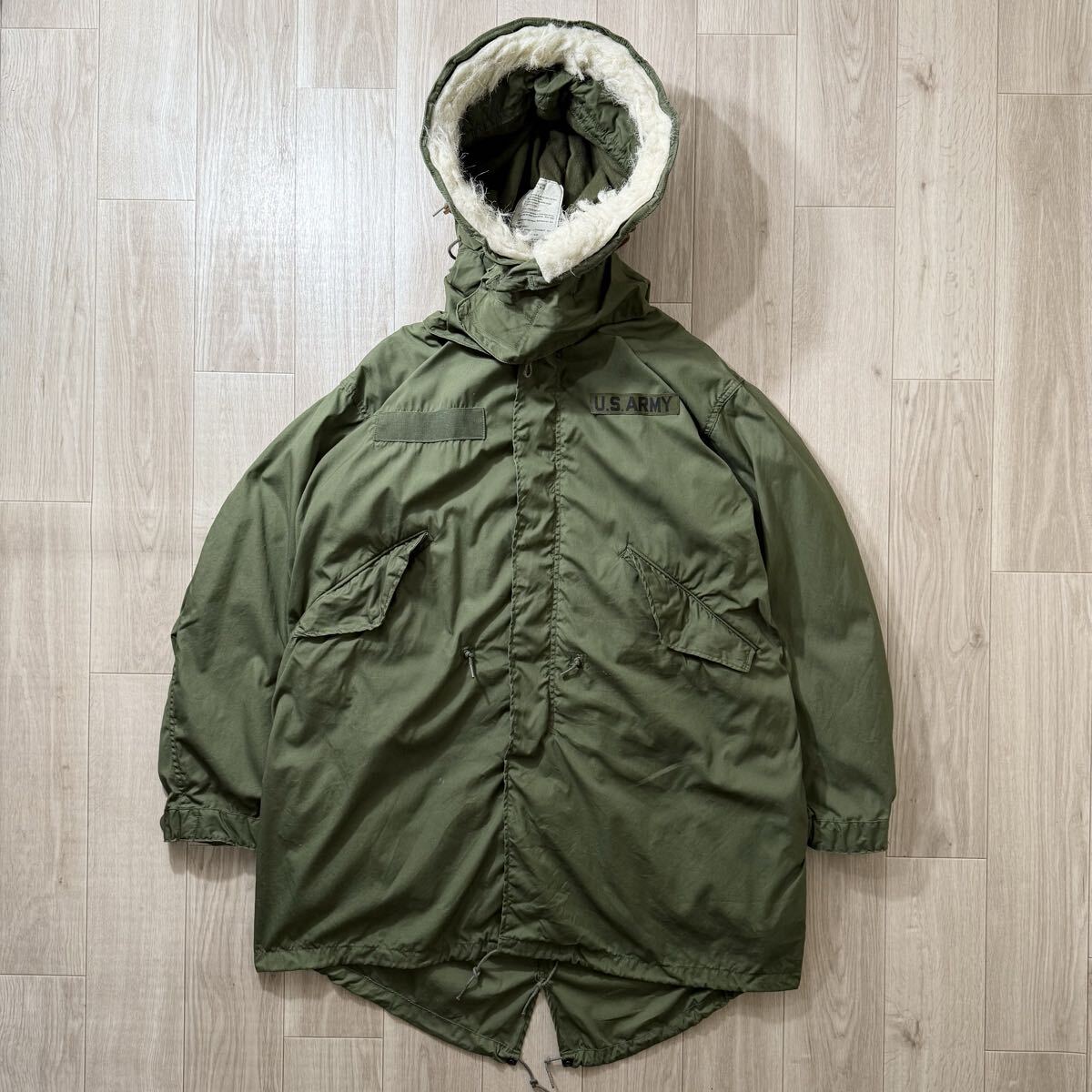 2025年最新】Yahoo!オークション -m-65 フィッシュテールの中古