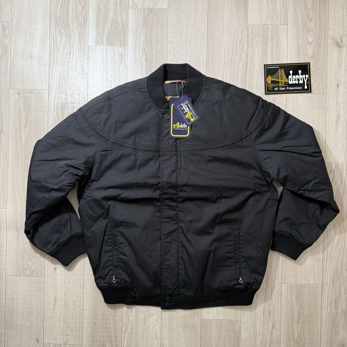 Yahoo!オークション -「derby of san francisco xl」の落札相場