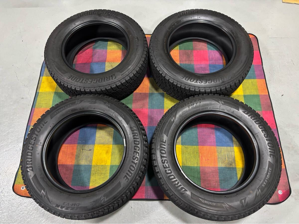 225/65R17 スタッドレスタイヤ＋日産純正ホイール【できれば手渡し】 225/65R17 スタッドレスタイヤ＋日産純正ホイール【できれば