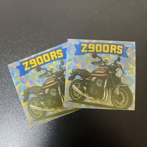 Z900RS ステッカー