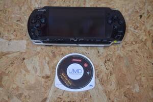 PSP グラディウス ポータブル GRADIUS PORTABLE プレイステーションポータブル PSP3000 本体