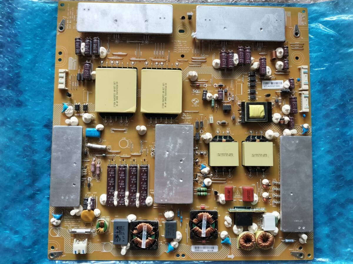 Yahoo!オークション -「電源基板 東芝」(映像機器) の落札相場