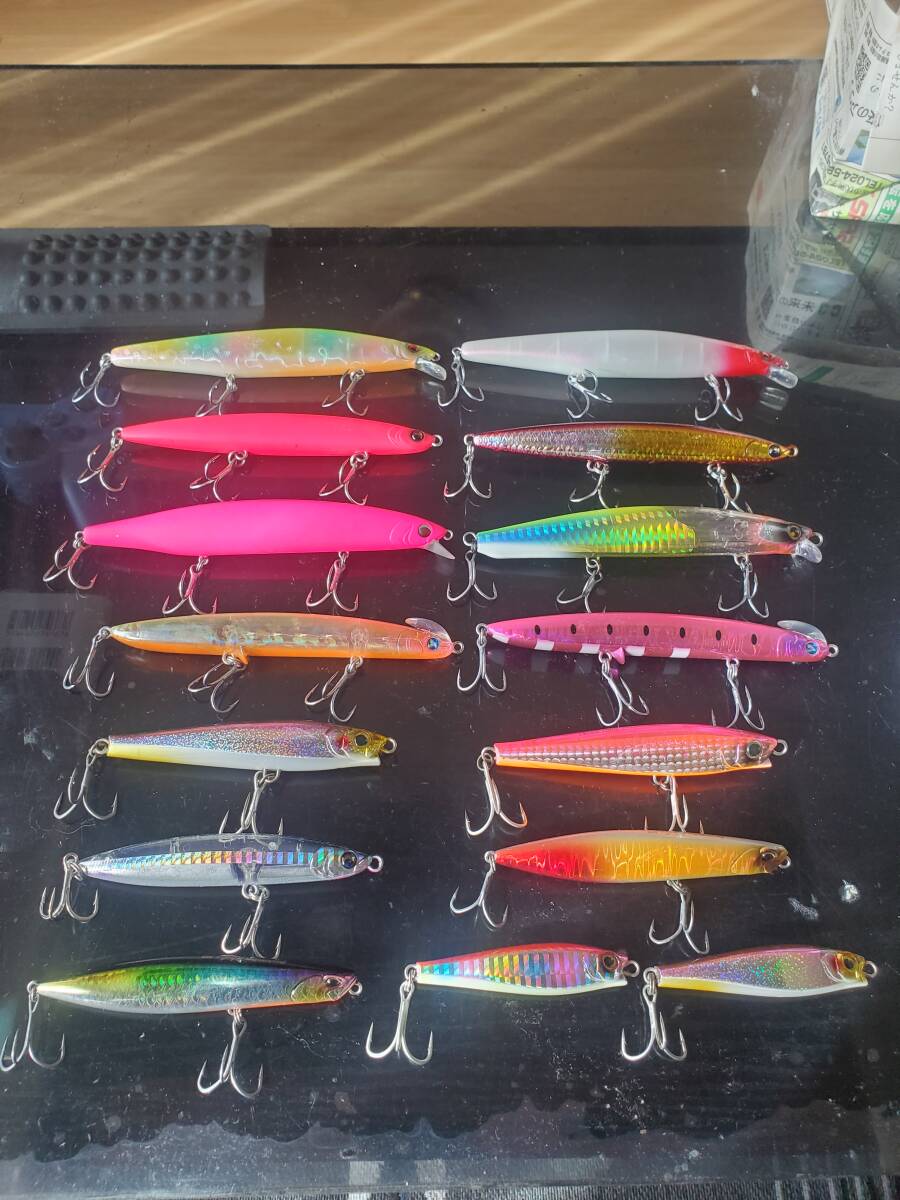 Yahoo!オークション -「ブルーブルー blueblue ルアー」の落札