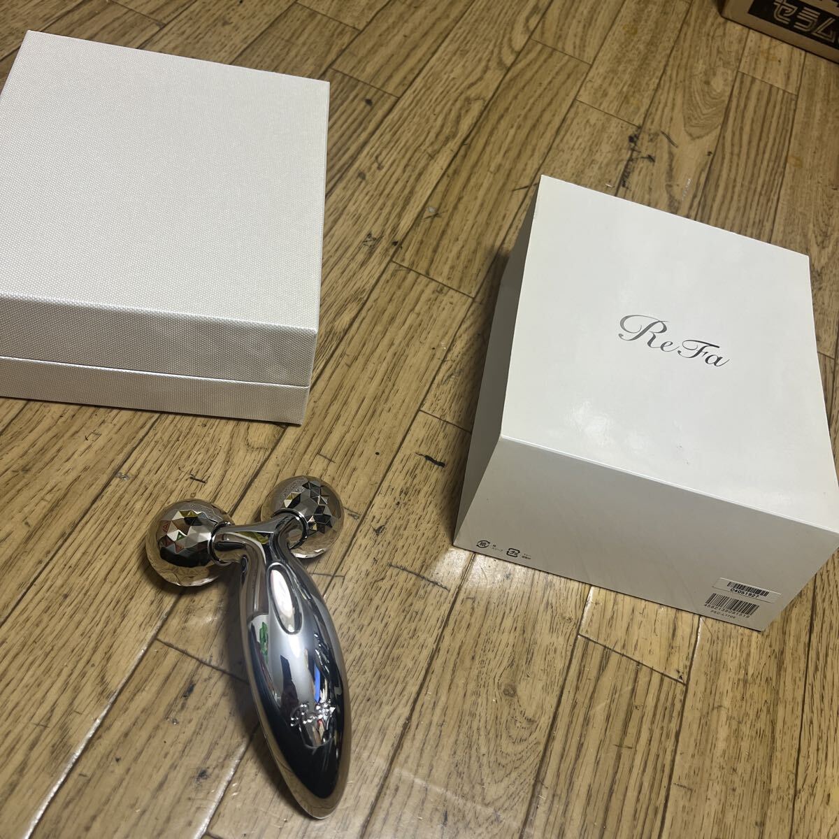 2025年最新】Yahoo!オークション -リファカラットの中古品・新品