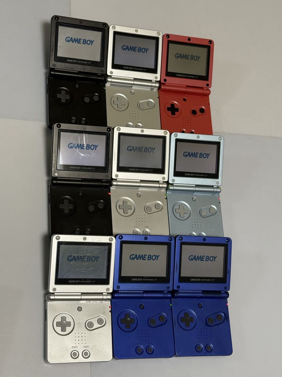 追加AGS-S ゲームボーイアドバンスSPセット 楽天市場】ゲームボーイアドバンスSP【すぐ遊べるセット】純正