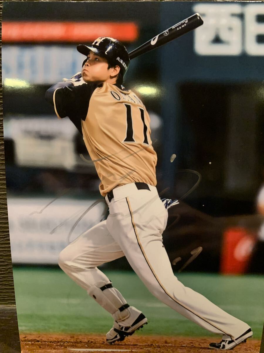 ス*ー様 大谷翔平選手　直筆サイン入り公式野球　日本ハム時代 Amazon.co.jp: 日本ハムファイターズ 大谷翔平 直筆サインボール