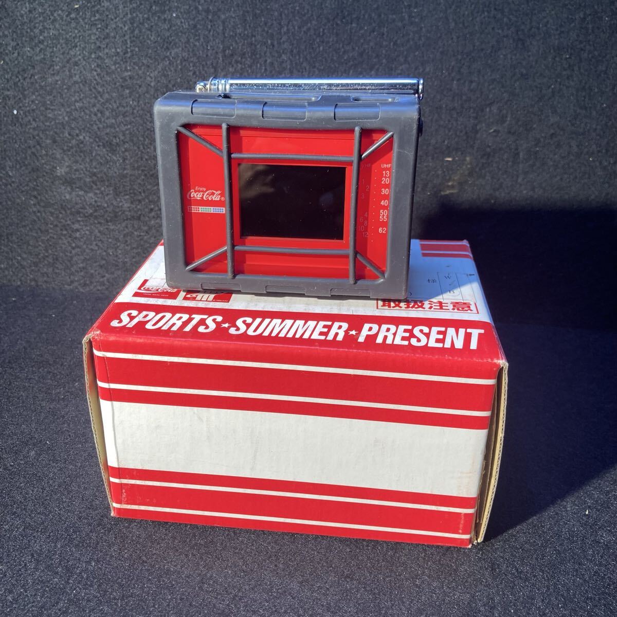 Yahoo!オークション -「(tv)」(コカ・コーラ) (ドリンク)の落札