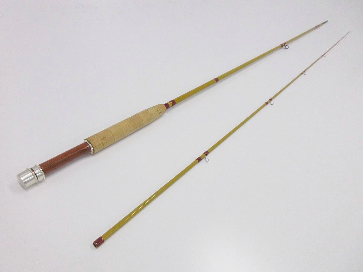 Yahoo!オークション -「アキスコ」(フライロッド) (淡水)の落札