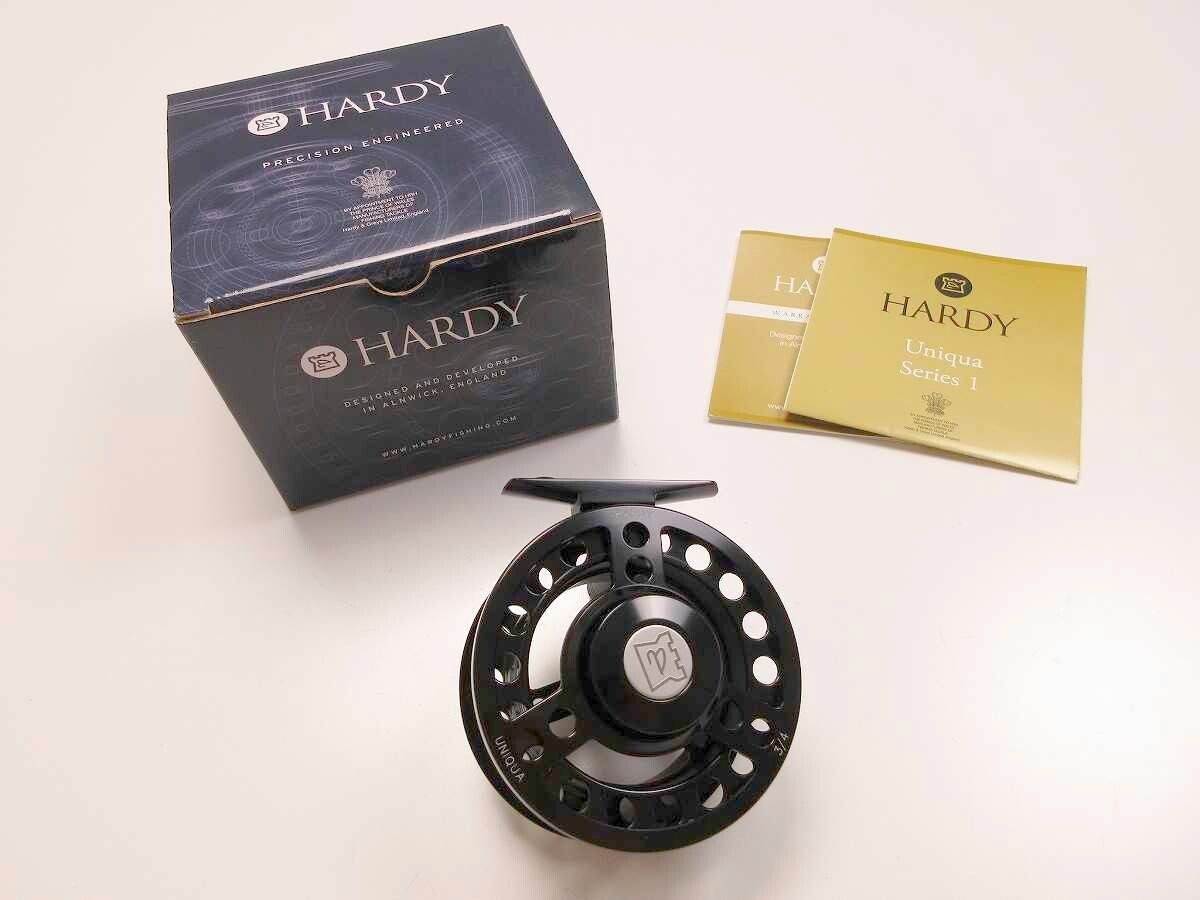 ハーディー/ユニーカ リール ＞ HARDY ＞ HARDY UNIQUA 2/3/4