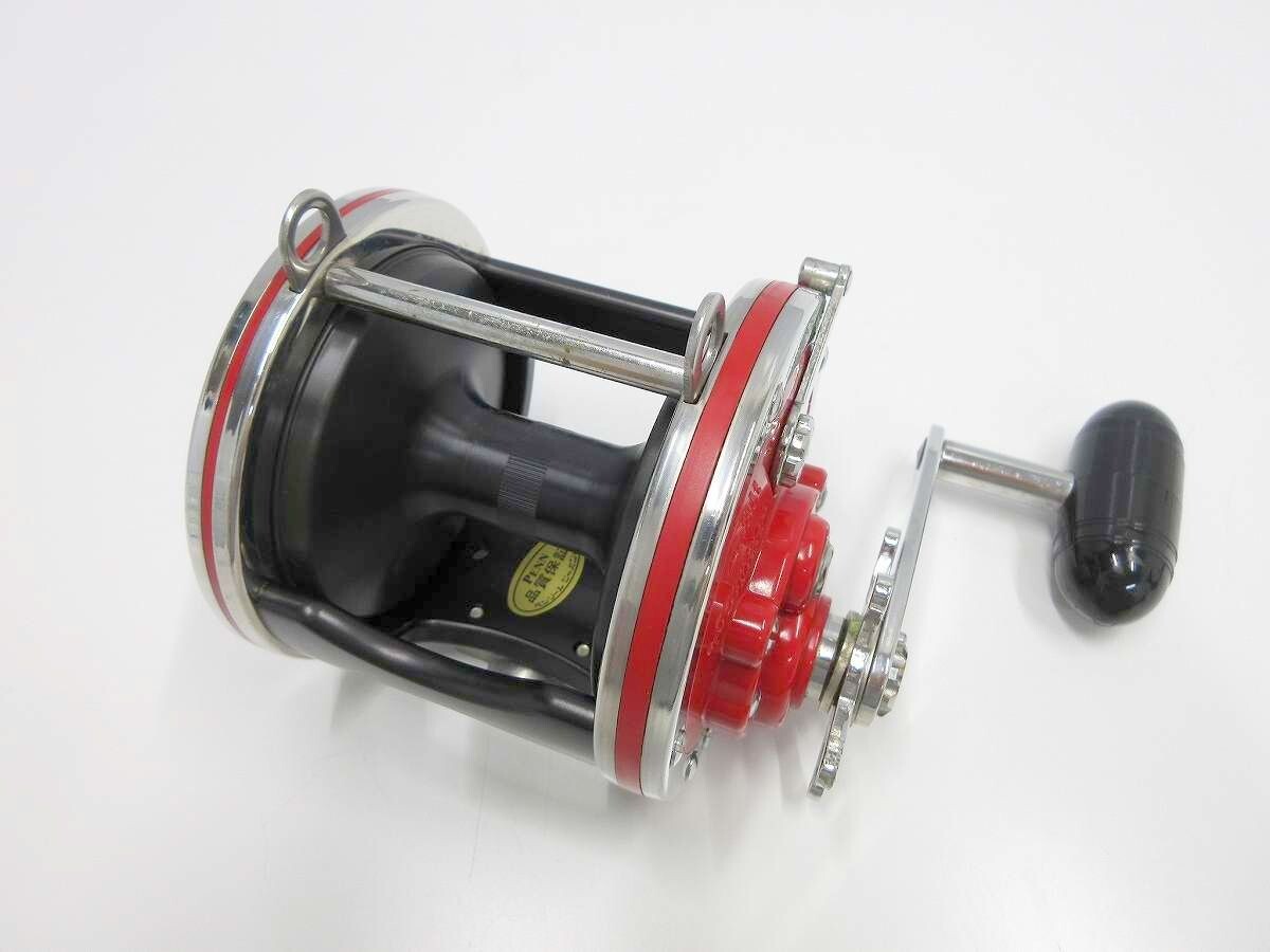 【PENN】未使用 ペンリール 3/0H スペシャルセネター Penn ペン スペシャルセネター 3/0 ハンドルドラグ - メルカリ