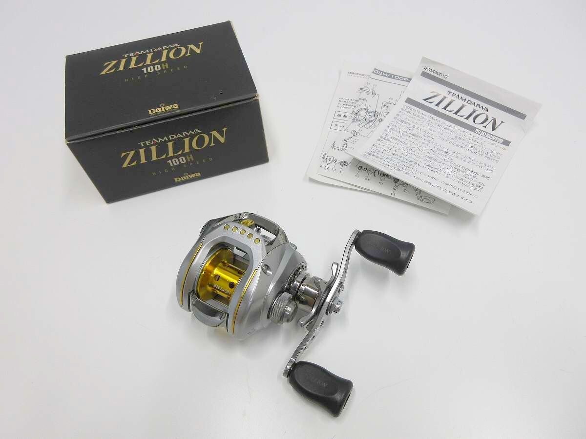 16ジリオン 6.3 アザヤカ12lb 20〜30m巻き　純正ハンドル、箱なし 16ジリオン 6.3 アザヤカ12lb 20〜30m巻き 純正ハンドル、箱なし