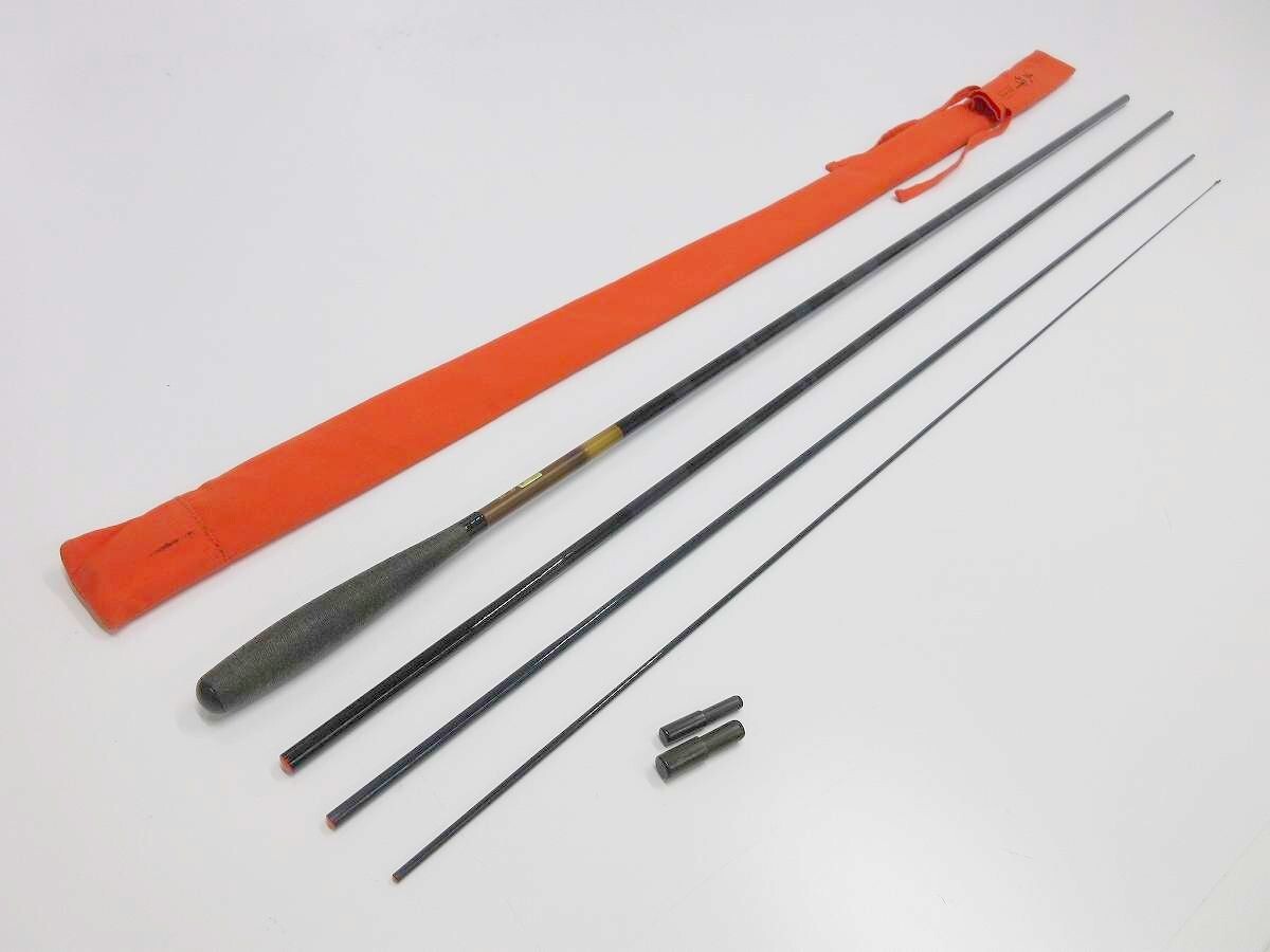 2025年最新】Yahoo!オークション -玄峰 硬式(ヘラブナ竿)の中古