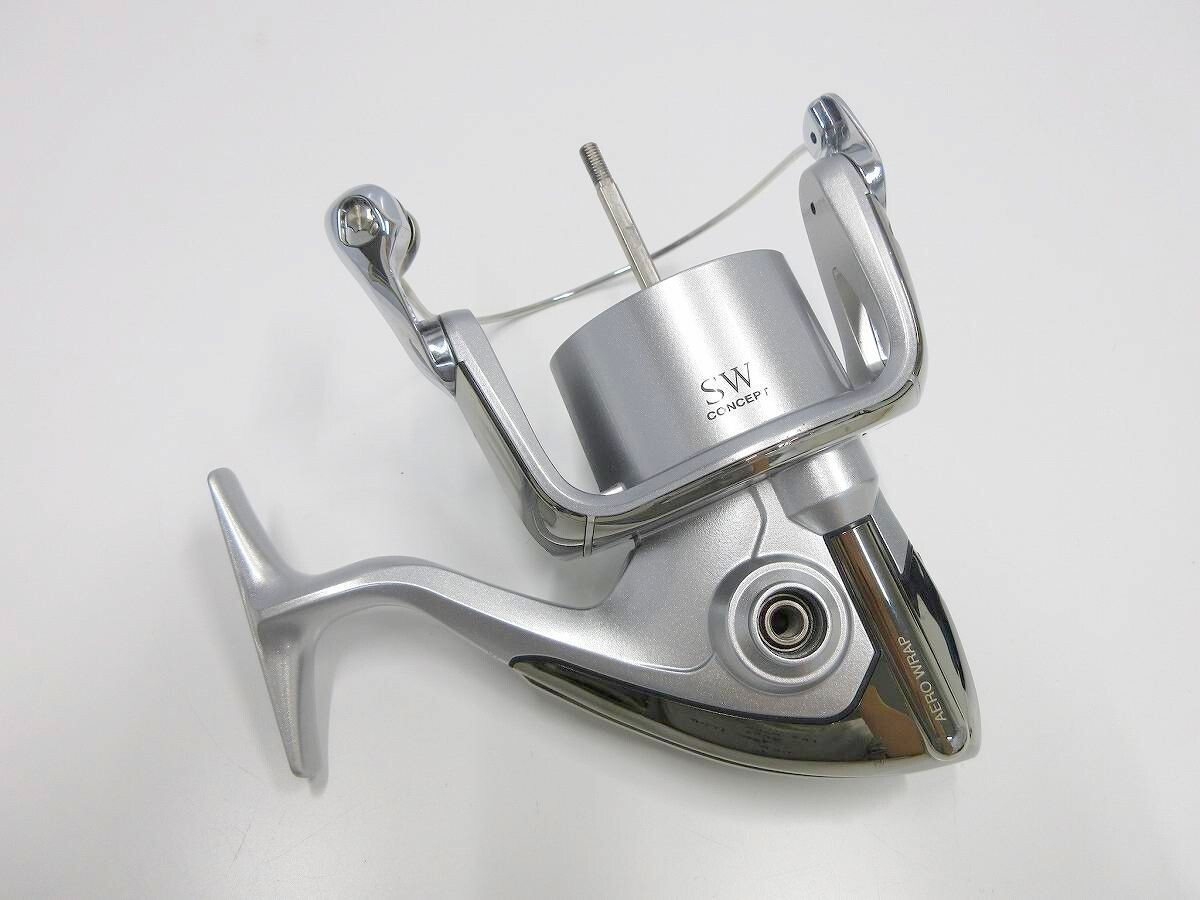 08ステラSW8000PG 本体、フタセット　美品 2025年最新】Yahoo!オークション -08ステラswの中古品・新品・未