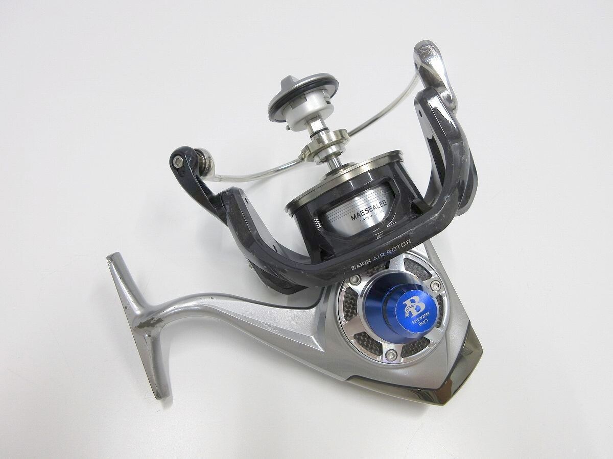 10 ソルティガ6500h 10ソルティガ 6500 ☆特別割引品 ニューソルティガ リール