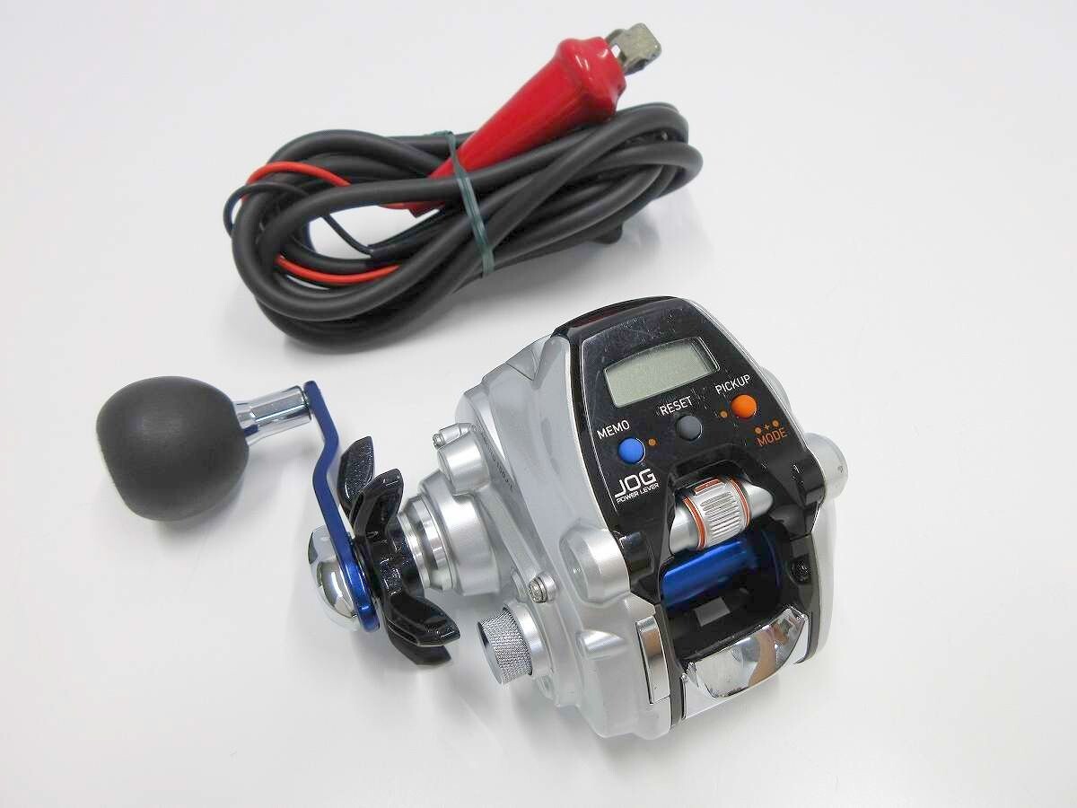 Yahoo!オークション -「シーボーグ150j」(ダイワ) (電動)の落札