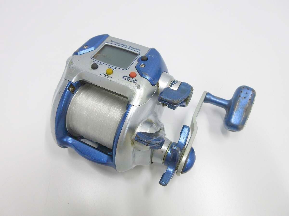 電動リール　まとめ　釣り　ジャンク 電動リール3個まとめてジャンク品です 2025年最新】電動リール