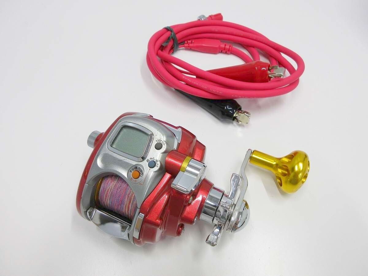 Yahoo!オークション -「ダイワ シーボーグ 300fb」の落札相場