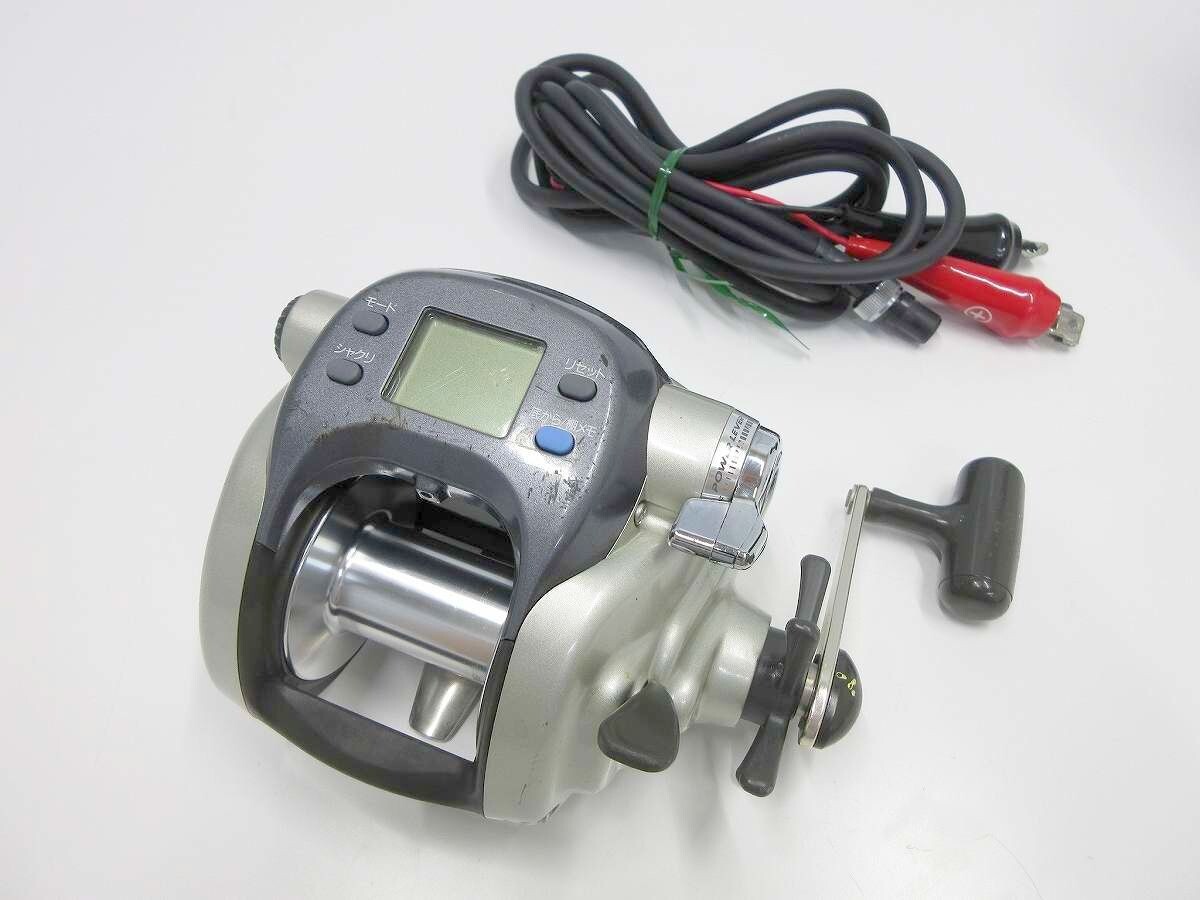 リール 電動リール ジャンク セット Yahoo!オークション -「電動リール ジャンク」(ダイワ) (電動)の