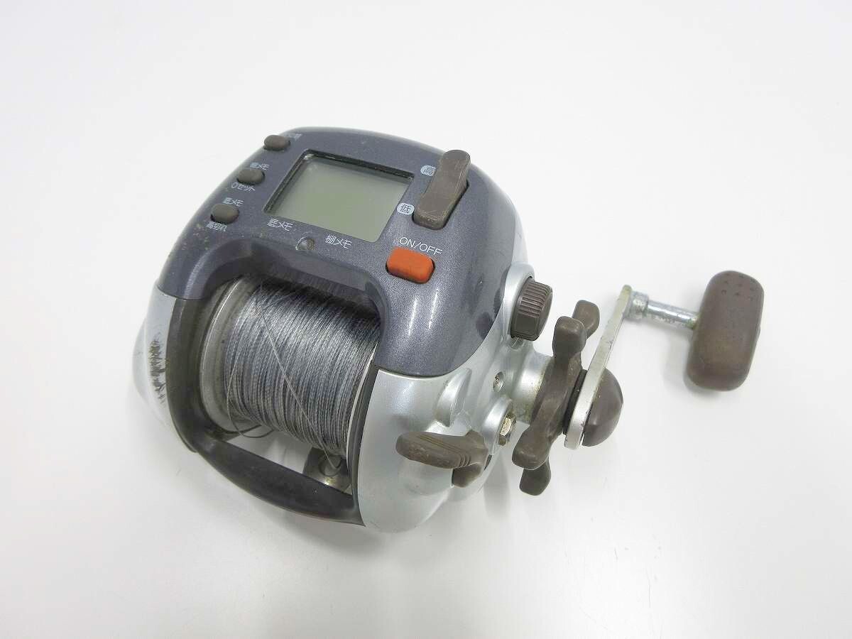電動リール　まとめ　釣り　ジャンク 電動リール3個まとめてジャンク品です 2025年最新】電動リール