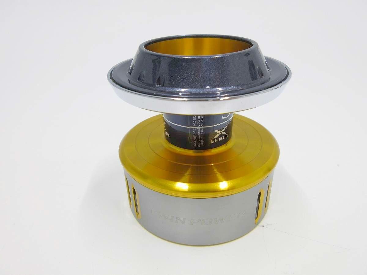 2025年最新】Yahoo!オークション -ツインパワー スプール 10000