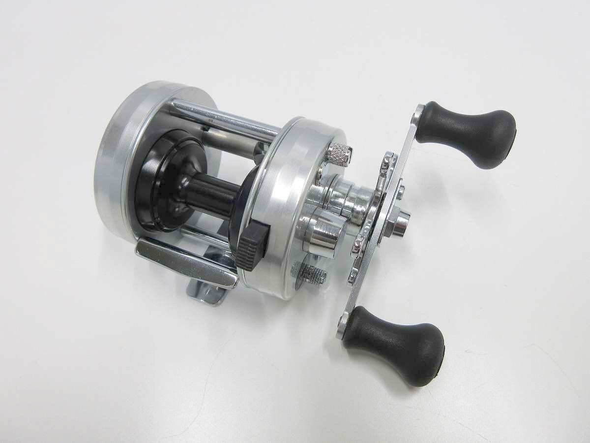 ABU アブ　アンバサダー　2500C 最初期　レア 2025年最新】アブ 2500cの商品を探すならこちら - Yahoo