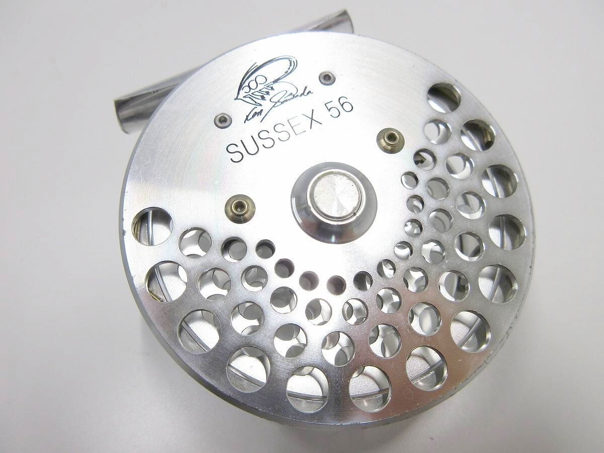 Yahoo!オークション -「sussex」(フライリール) (リール)の落札