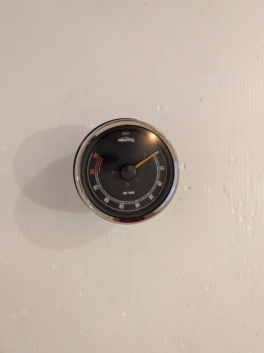 2025年最新】Yahoo!オークション -トライアンフ(メーター)の中古