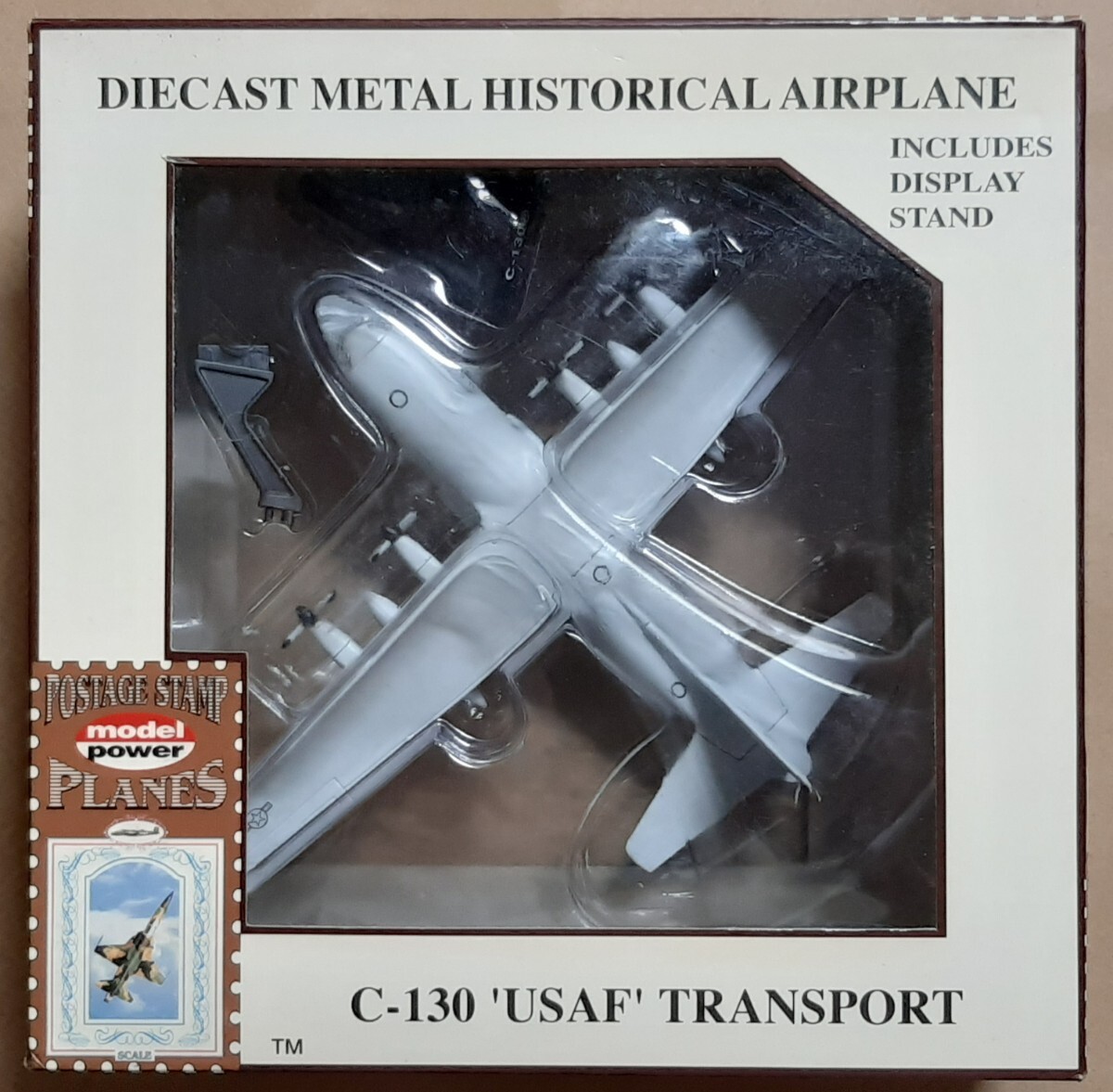 【即購入ok!!】アメリカ空軍 C-130 1/200 新品未使用 INFLIGHT インフライト 1/200 Lockheed C-130 Hercules