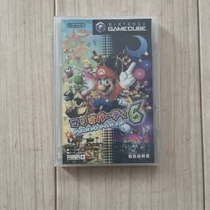 マリオパーティ6 GCソフト ゲームキューブソフト