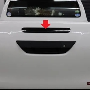 《ハイラックス》【アウトレット価格】ハイラックス ハイマウントストップランプフィルム(ブラックスモーク)