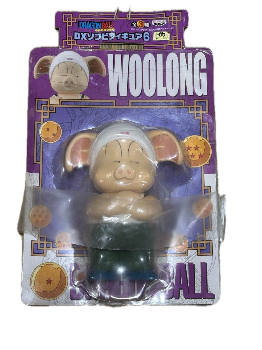 Yahoo!オークション -「ウーロン ソフビ」の落札相場・落札価格