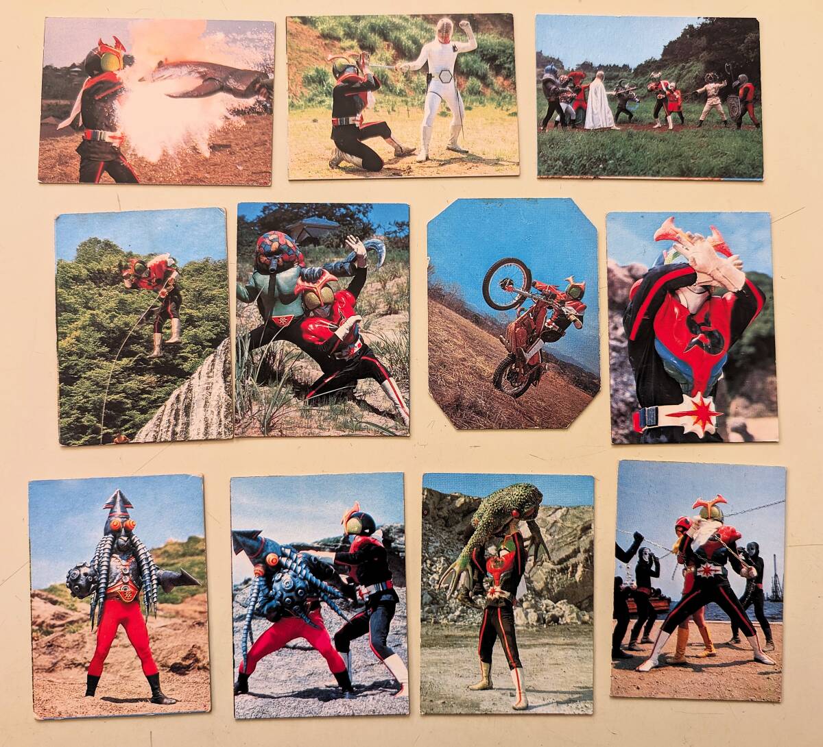 2025年最新】Yahoo!オークション -山勝 カード 仮面ライダーの