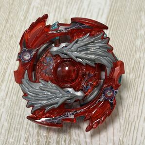 ロストロンギヌス 赤龍 デフォルト ベイブレードバースト