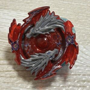 ロストロンギヌス デフォルト 赤龍 ベイブレードバースト