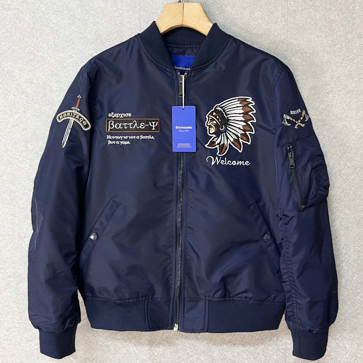 2025年最新】ma-1 フライトジャケットの商品一覧 - Yahoo