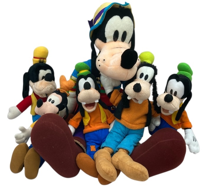 2025年最新】Yahoo!オークション - グーフィー(ディズニー