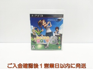 【1円】PS3 みんなのGOLF6 ゲームソフト プレステ3 1A0224-170yn/G1