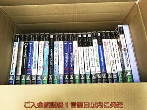 【1円】PSP ソフト まとめ売り セット 未検品ジャンク 花咲くまにまに スターオーシャン2 太鼓の達人 等 F02-160yk/G4