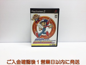 PS2 ハドソンセレクション Vol.1 キュービック ロードランナー ゲームソフト プレステ2 1A0225-204yn/G1