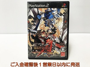 PS2 ギルティギア イグゼクス アクセントコアプラス ゲームソフト プレステ2 PlayStation2 1A0126-029ek/G1