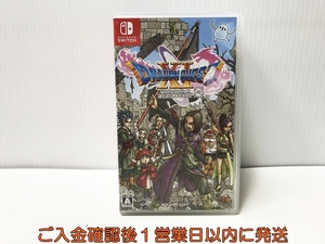 【1円】switch ドラゴンクエストXI 過ぎ去りし時を求めて S ゲームソフト スイッチ 状態良好 Nintendo 1A0018-004ek/G1