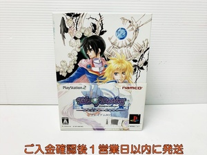 【1円】PS2 テイルズ オブ デスティニー ディレクターズカット 豪華プレミアムBOX ゲームソフト プレステ2 B05-779rm/F3