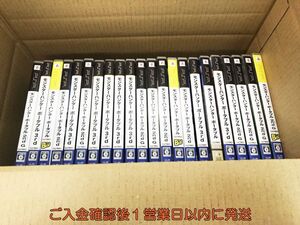 【1円】PSP ソフト まとめ売り セット 未検品ジャンク モンスターハンター シリーズ F02-179yk/G4