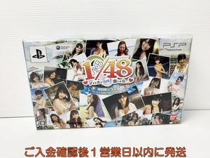 【1円】未開封 PSP AKB1/48 アイドルとグアムで恋したら… (初回限定生産版) オークションには出さないで下さい!BOX E02-527rm/G4