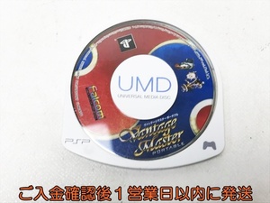 【1円】PSP ヴァンテージマスターポータブル ゲームソフト ケースなし 未検品 1A0412-050kk/G1