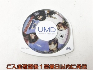 【1円】PSP 戦国BASARA クロニクルヒーローズ ゲームソフト ケースなし 未検品 1A0412-016kk/G1