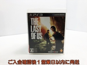 【1円】PS3 The Last of Us (ラスト・オブ・アス) ゲームソフト プレステ3 1A0116-035sy/G1