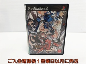 【1円】PS2 ギルティギア イグゼクス アクセントコアプラス ゲームソフト プレステ2 1A0005-037sy/G1