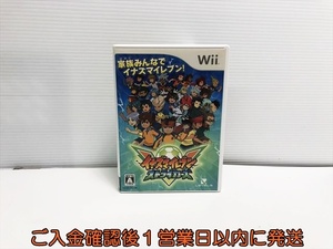 【1円】Wii イナズマイレブン ストライカーズ ゲームソフト Nintendo 1A0125-035yn/G1